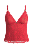 תמונה אחורית של TRIANGLE CAMI AND SHORT SET