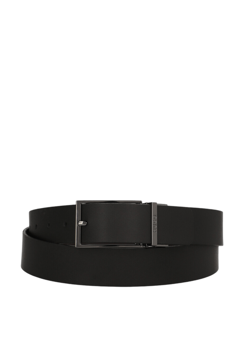 חגורת עור HUGO