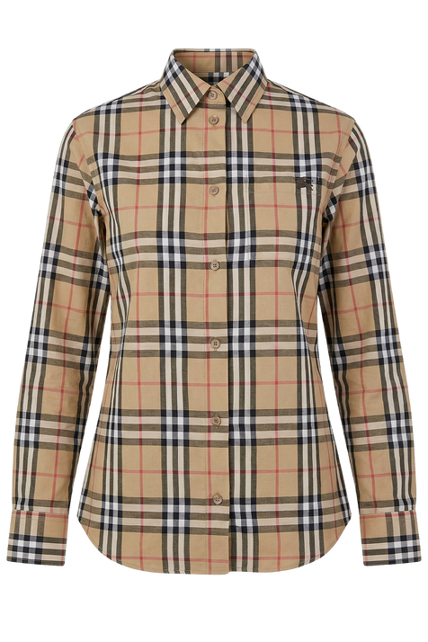 חולצה מכופתרת