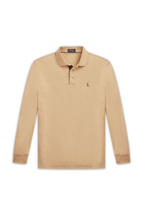 חולצת פולו ארוכה POLO RALPH LAUREN