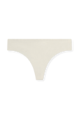 תמונה אחורית של Inviswear Thong 5P