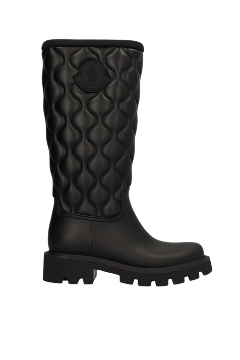 מגפי גשם גבוהים MONCLER