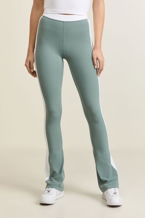 Nulu High-Rise Flared Pant LULULEMON