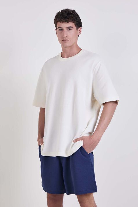 Pique Performer Relaxed T-Shirt LULULEMON