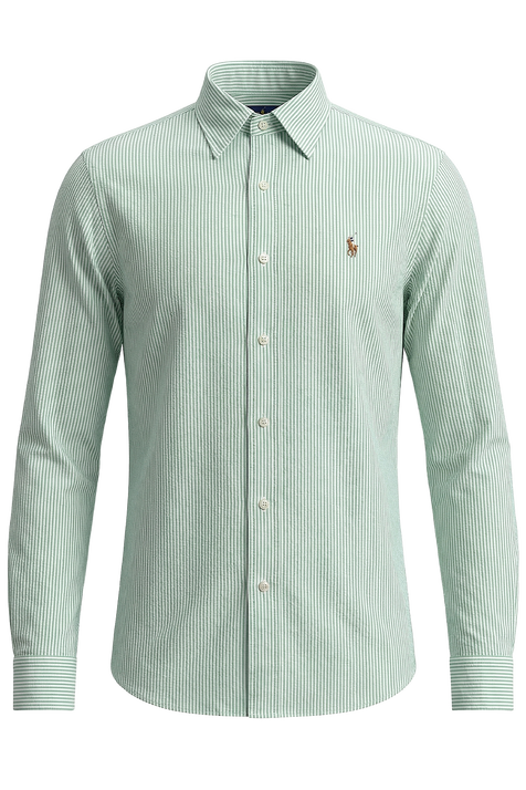 חולצה מכופתרת POLO RALPH LAUREN