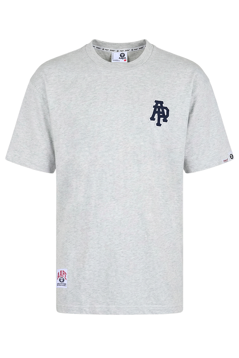 חולצת טי בגזרה ישרה AAPE