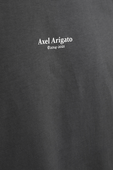 Faded Focus Tshirt in Black AXEL ARIGATO