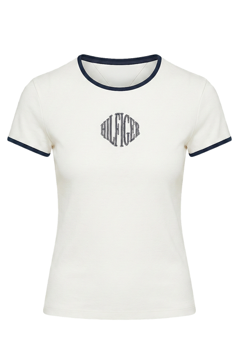 חולצת טי TOMMY HILFIGER