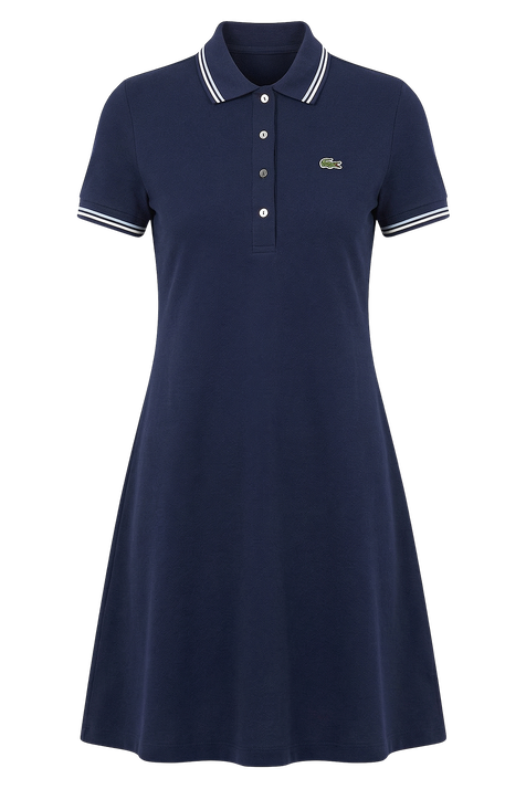 שמלת מיני LACOSTE