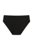 תמונת תקריב של InvisiWear Mid-Rise Bikini Underwear *3 Pack
