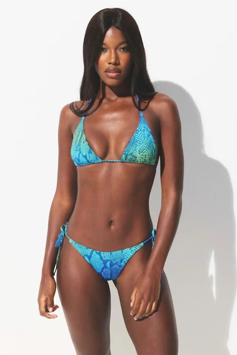 TRIANGLE TOP SKIMS SWIM