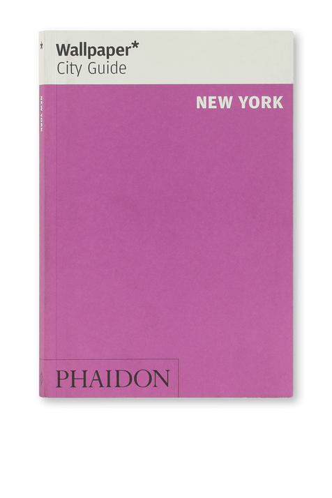 Wallpaper* City Guide New York PHAIDON