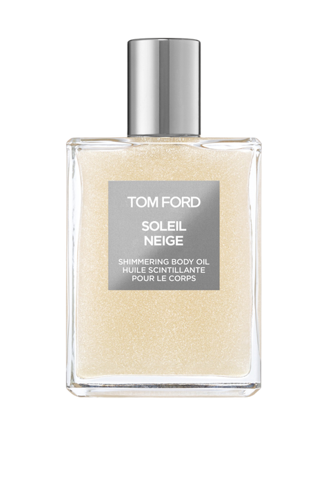 Soleil Neige Shimmering Body Oil 100 מ''ל TOM FORD BEAUTY