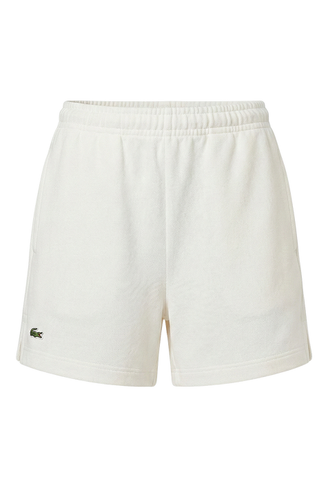 מכנסי ג'וגר קצרים LACOSTE