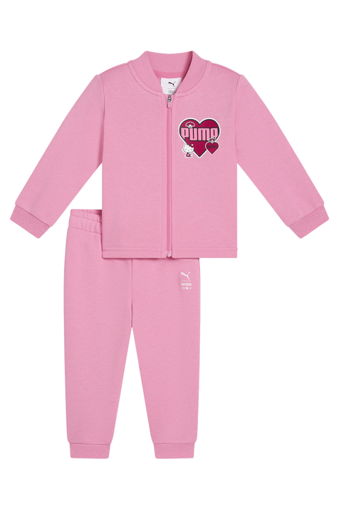 פומה X הלו קיטי חליפת ג'וג - גילאי 4 חודשים-4 שנים PUMA KIDS