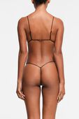 תמונת דוגמן אחורית של MICRO TRIANGLE BRALETTE