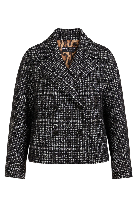 זקט ארוג DOLCE & GABBANA