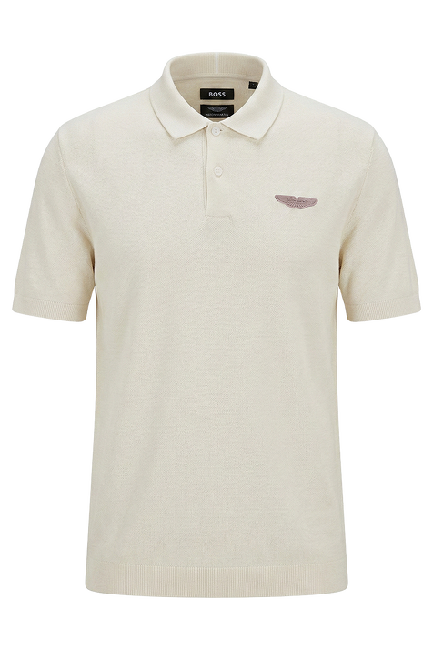 חולצת פולו BOSS