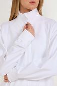 תמונת תקריב דוגמן של Define Oversized Jacket Luon