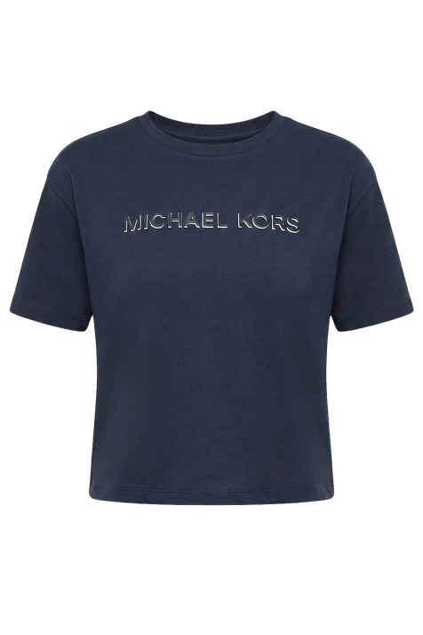 חולצת טי קרופ MICHAEL KORS