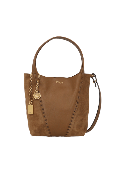 תיק קרוסבודי ספין סמול CHLOE