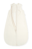 תמונה אחורית של שק שינה לתינוקות מפשתן - גילאי NB - 6 חודשים