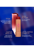 תמונת פנים של באלם להזנת השפתיים גוון 3 חום