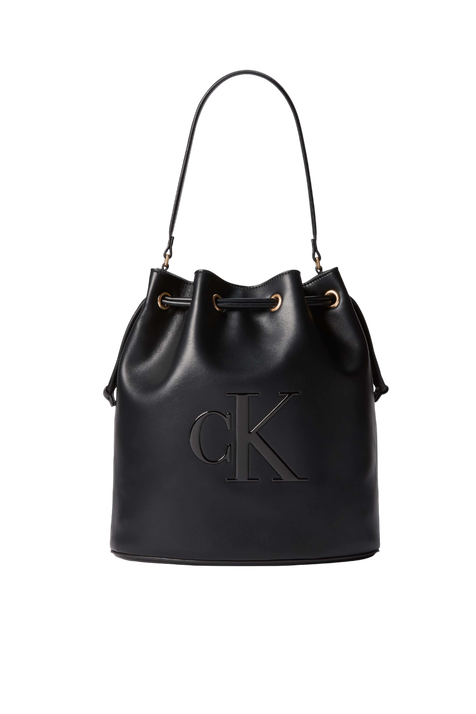 תיק באקט לארג' CALVIN KLEIN