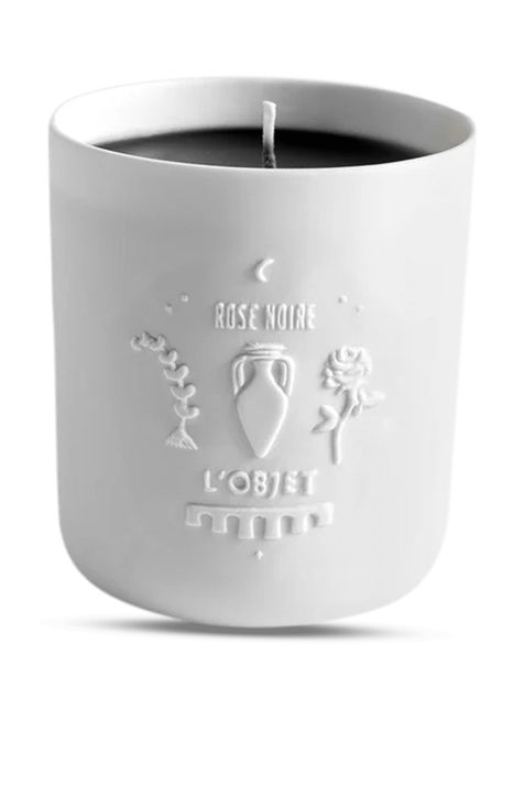 Apothecary Candle - Rose Noire 285 gr LOBJET