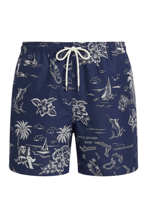 מכנסי בגד ים POLO RALPH LAUREN