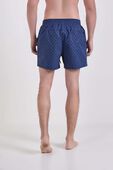 תמונת דוגמן אחורית של Swim Short 5'' Lined