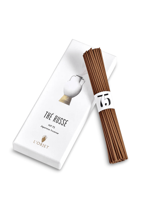 TH? RUSSE NO.75 INCENSE (60 STICKS) LOBJET