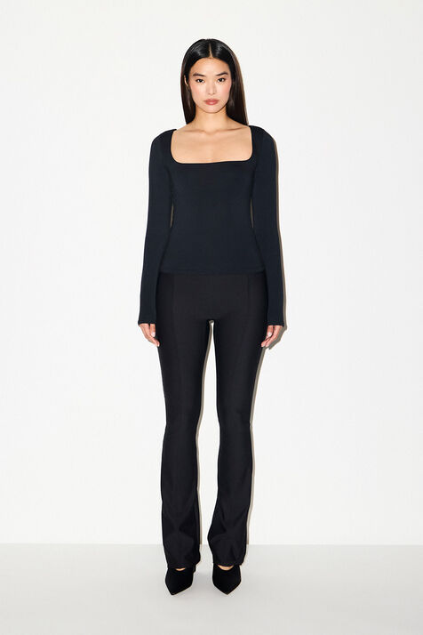 SKINNY FLARE LEGGING SKIMS