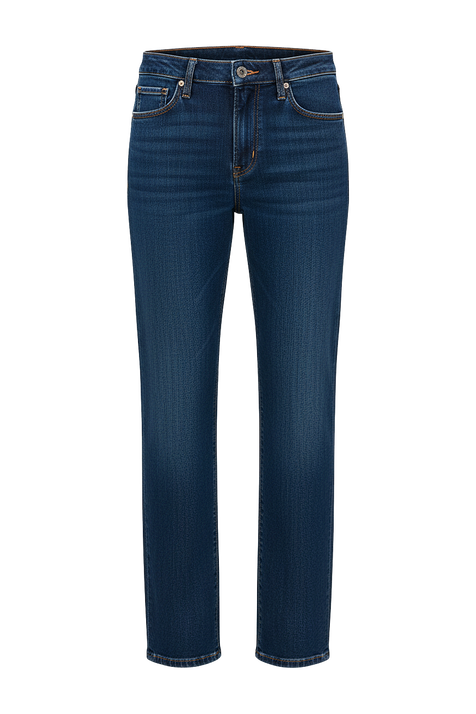 מכנסי ג'ינס ישרים TOMMY HILFIGER