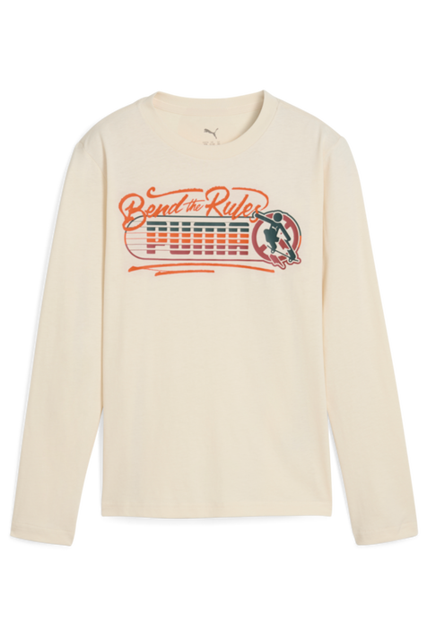 סווטשירט PUMA KIDS