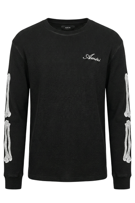 חולצת טי שרוול ארוך AMIRI