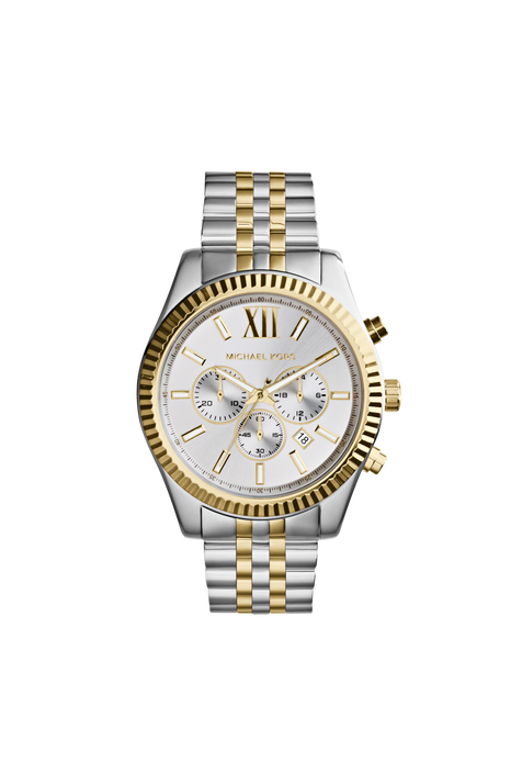 שעון יד לקסינגטון אוברסייז MICHAEL KORS