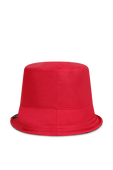 כובע באקט דו צדדי עם לוגו חיצים OFF WHITE