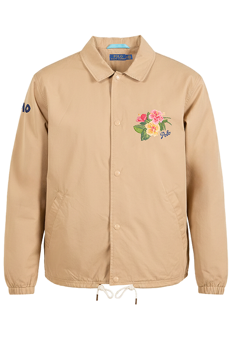 פולו ראלף לורן X אליפות אוסטרליה הפתוחה ז'קט בומבר POLO RALPH LAUREN