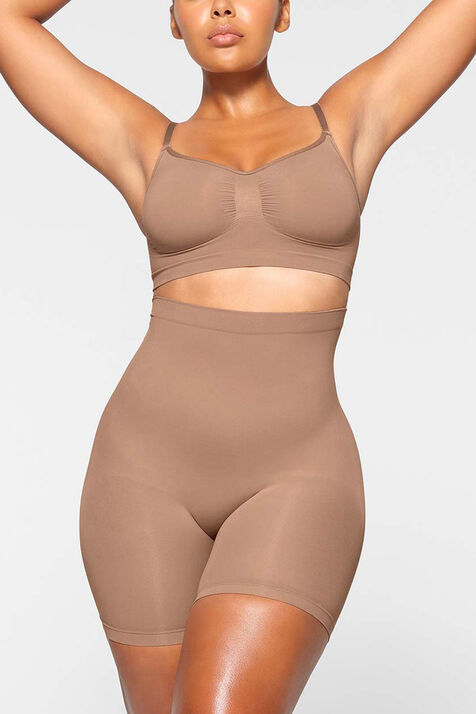 MID THIGH SHORT SKIMS