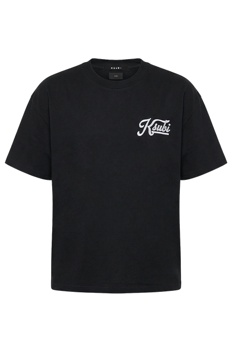 חולצת טי אוברסייז KSUBI