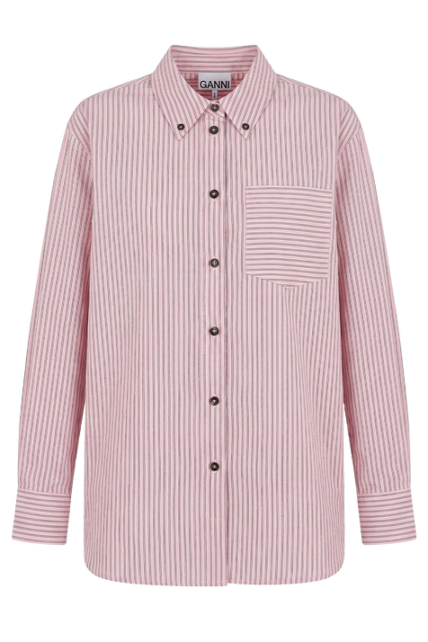 חולצה מכופתרת GANNI