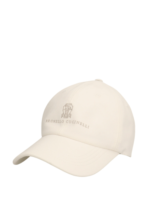 כובע מצחייה BRUNELLO CUCINELLI