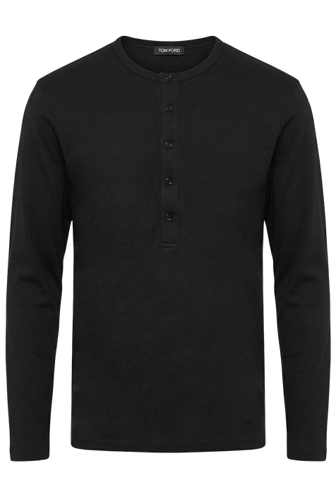 חולצת טי שרוול ארוך TOM FORD