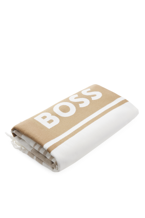 מגבת חוף BOSS