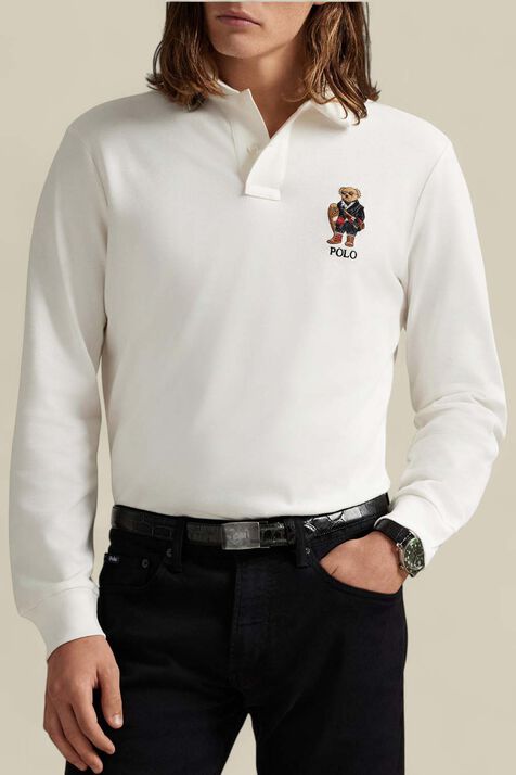 חולצת פולו דובי POLO RALPH LAUREN