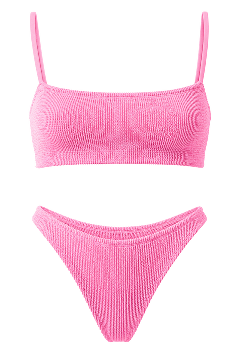 סט ביקיני ג'יג'י HUNZA G