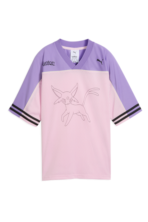 חולצת טי פומה X פוקימון PUMA KIDS