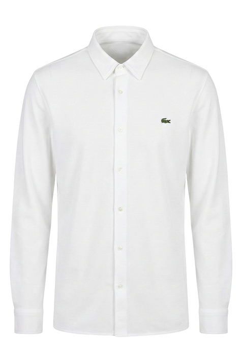 חולצת כפתורים ארוכה LACOSTE