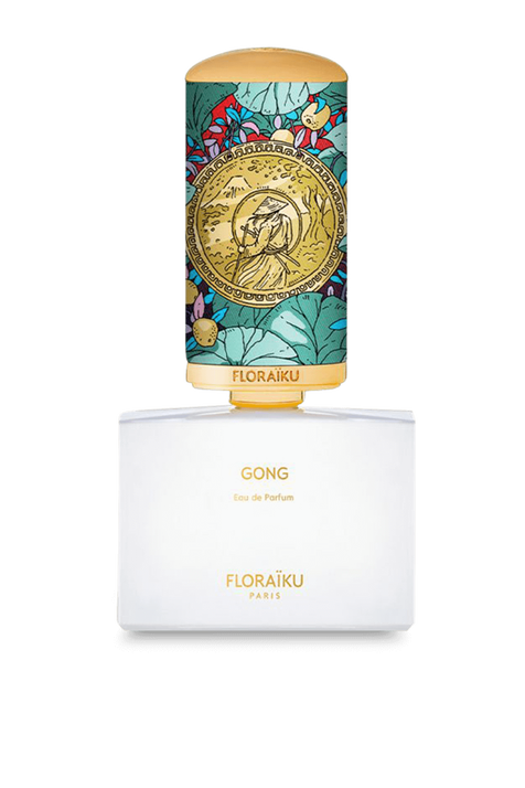 Floraiku Gong Eau de Parfum 50+10 FLORAIKU PARIS